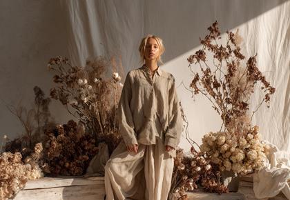 Why Plant Based Fashion?