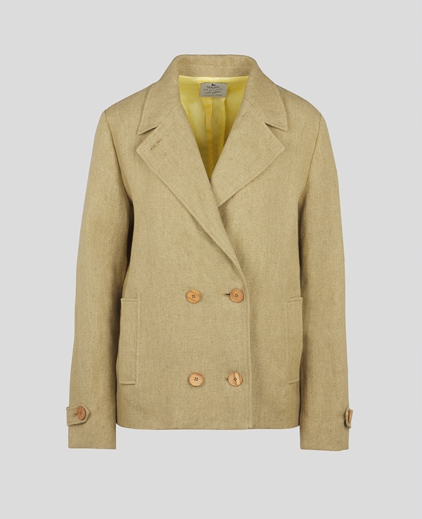 Timeless Elegance: Meet the Saoirse Coat Image 2