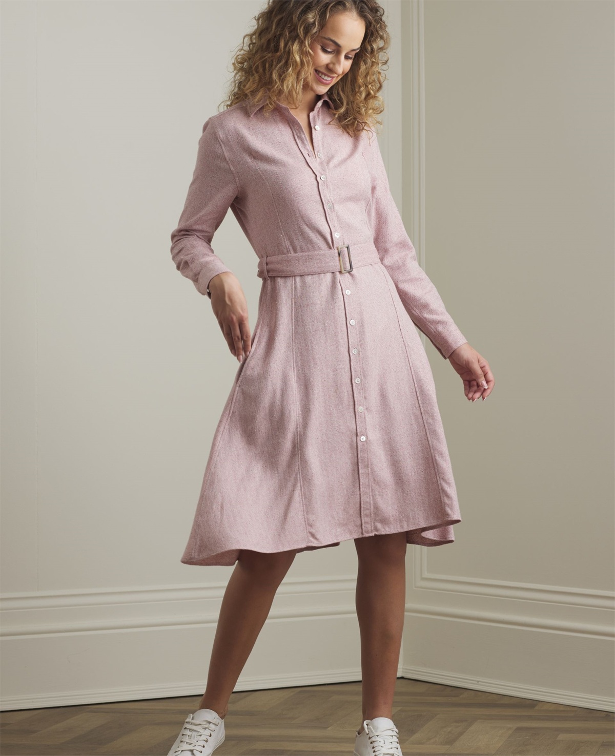 The Rachel – Effortlessly Put-Together