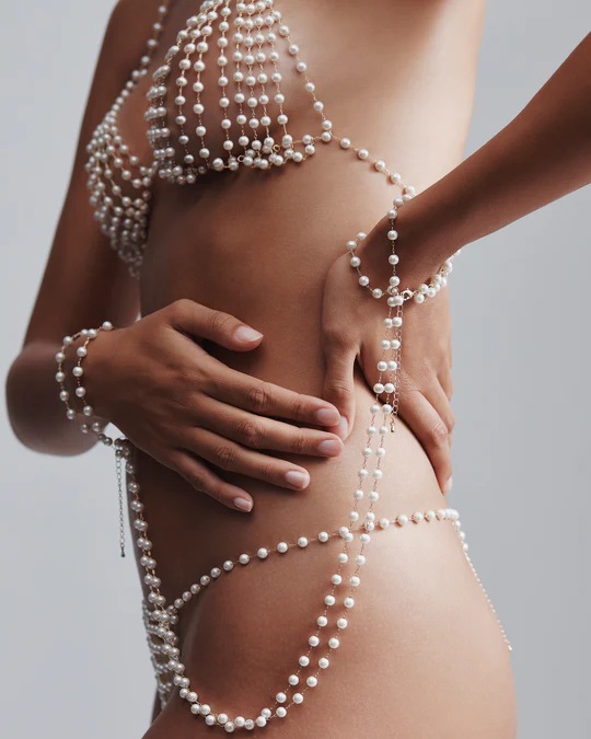 Damengürtel La Hanche Image 9