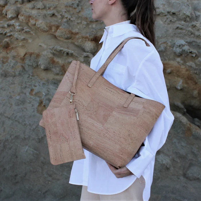 The Murmali Structured Tote – Minimalism, Perfected