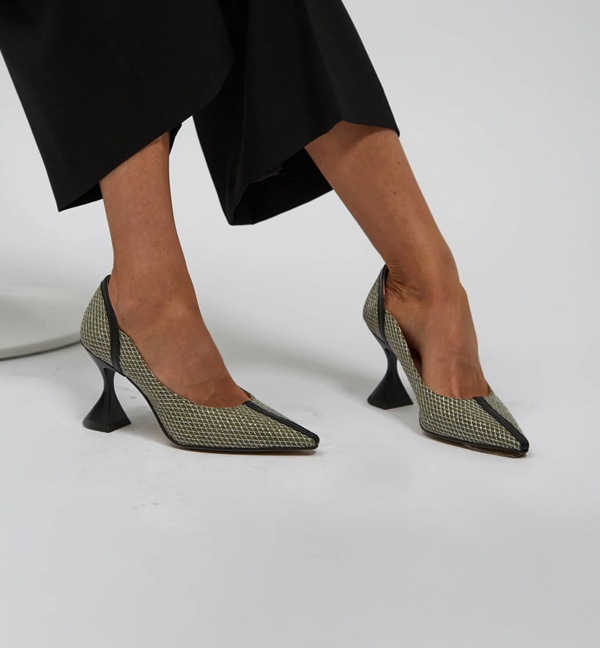 Ottilie Heels – Elegant, Effortless