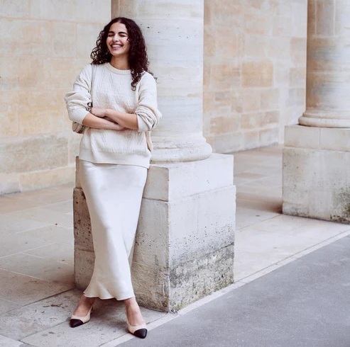 JAQUE Beige – Refined, Cruelty-Free Elegance for Everyday Moments