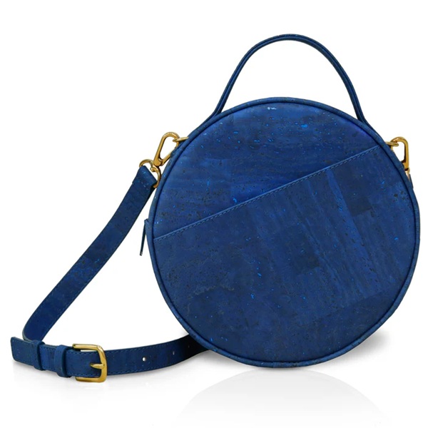 Beta Circle Crossbody Bag by Murmali – Simplicity in Sustainable Form Image 2